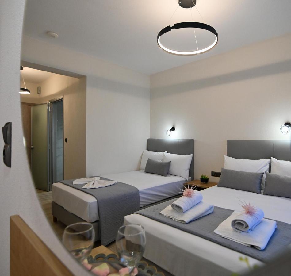 Armonia Luxury Suites Vrasná Екстериор снимка