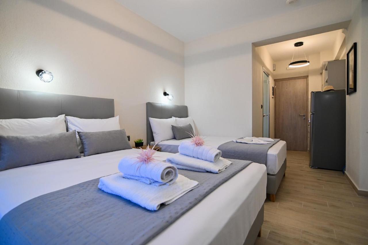 Armonia Luxury Suites Vrasná Екстериор снимка