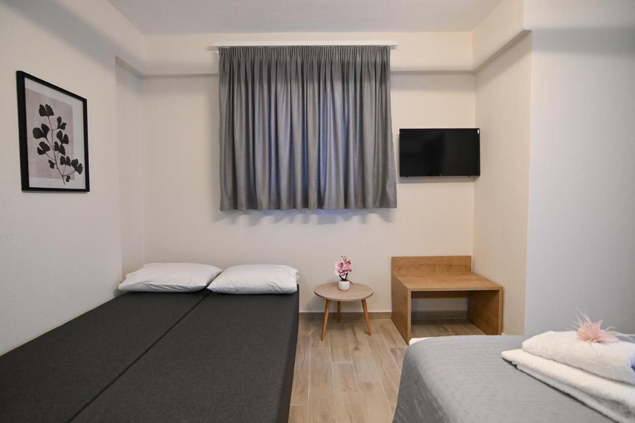 Armonia Luxury Suites Vrasná Екстериор снимка