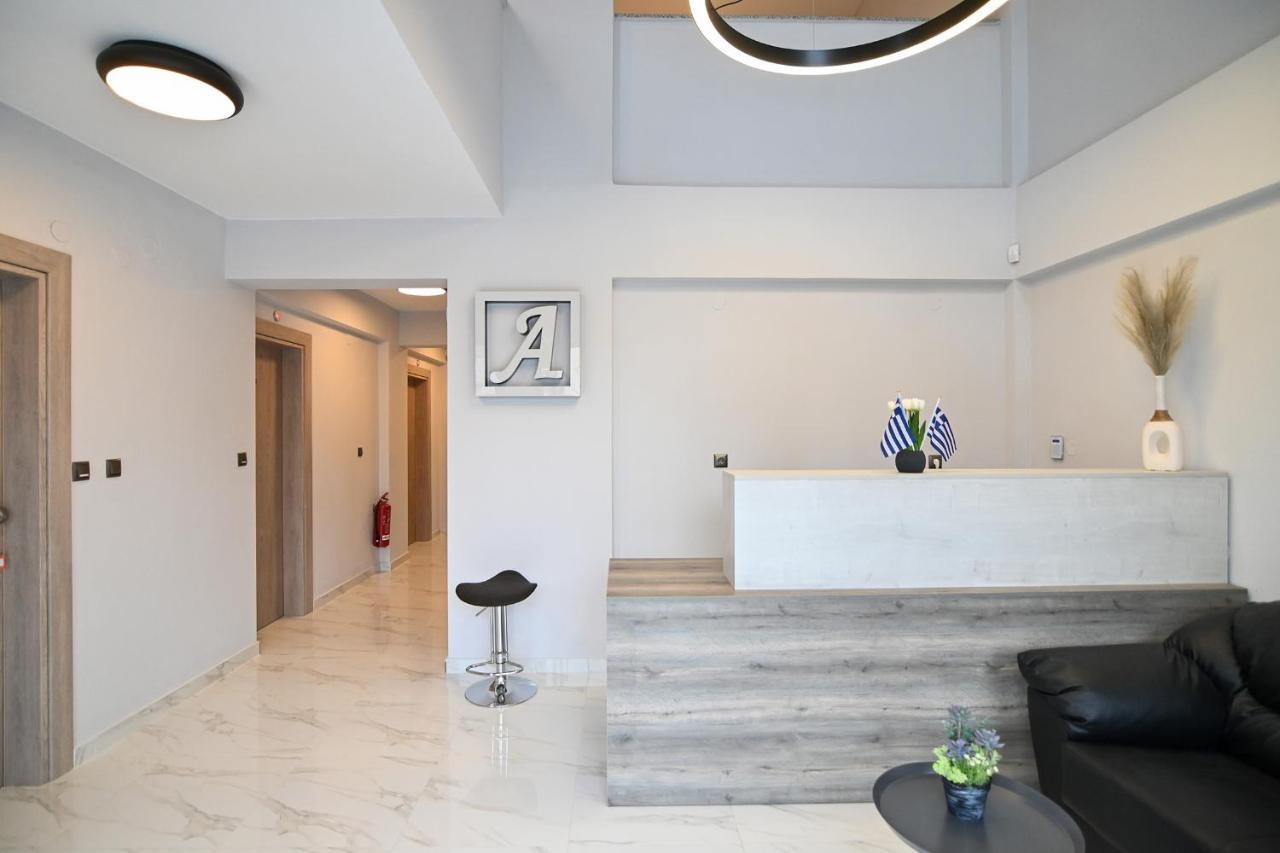 Armonia Luxury Suites Vrasná Екстериор снимка
