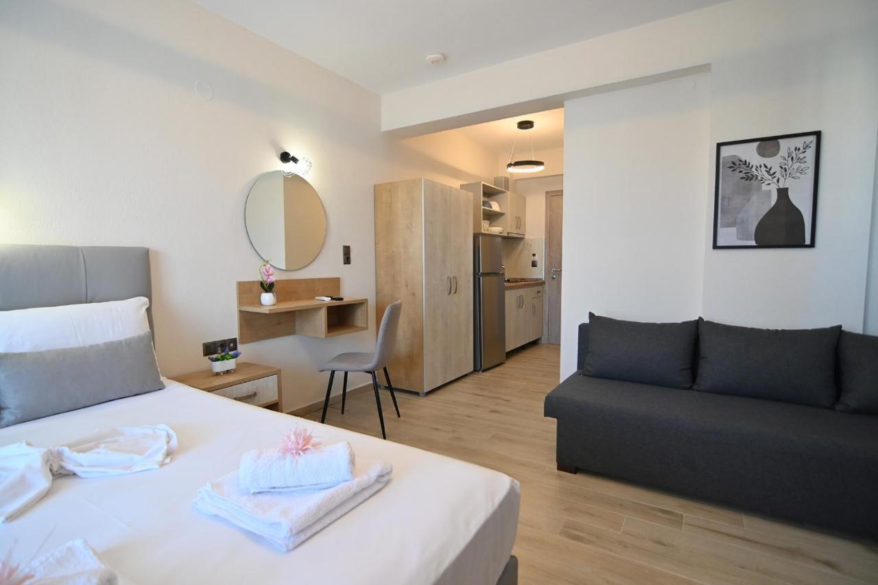 Armonia Luxury Suites Vrasná Екстериор снимка