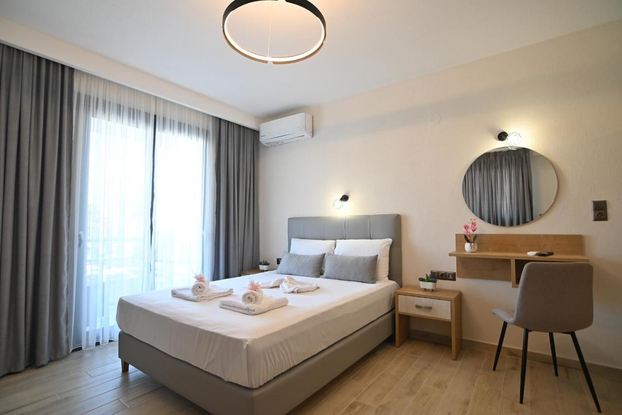 Armonia Luxury Suites Vrasná Екстериор снимка
