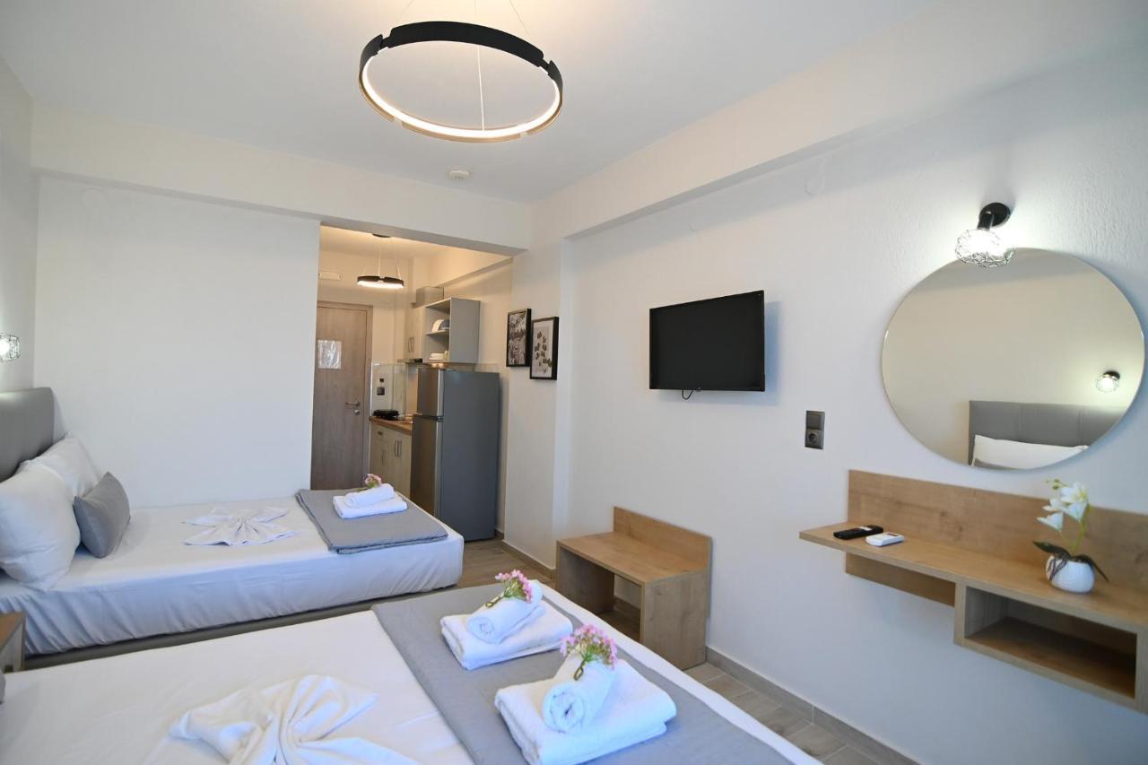 Armonia Luxury Suites Vrasná Екстериор снимка