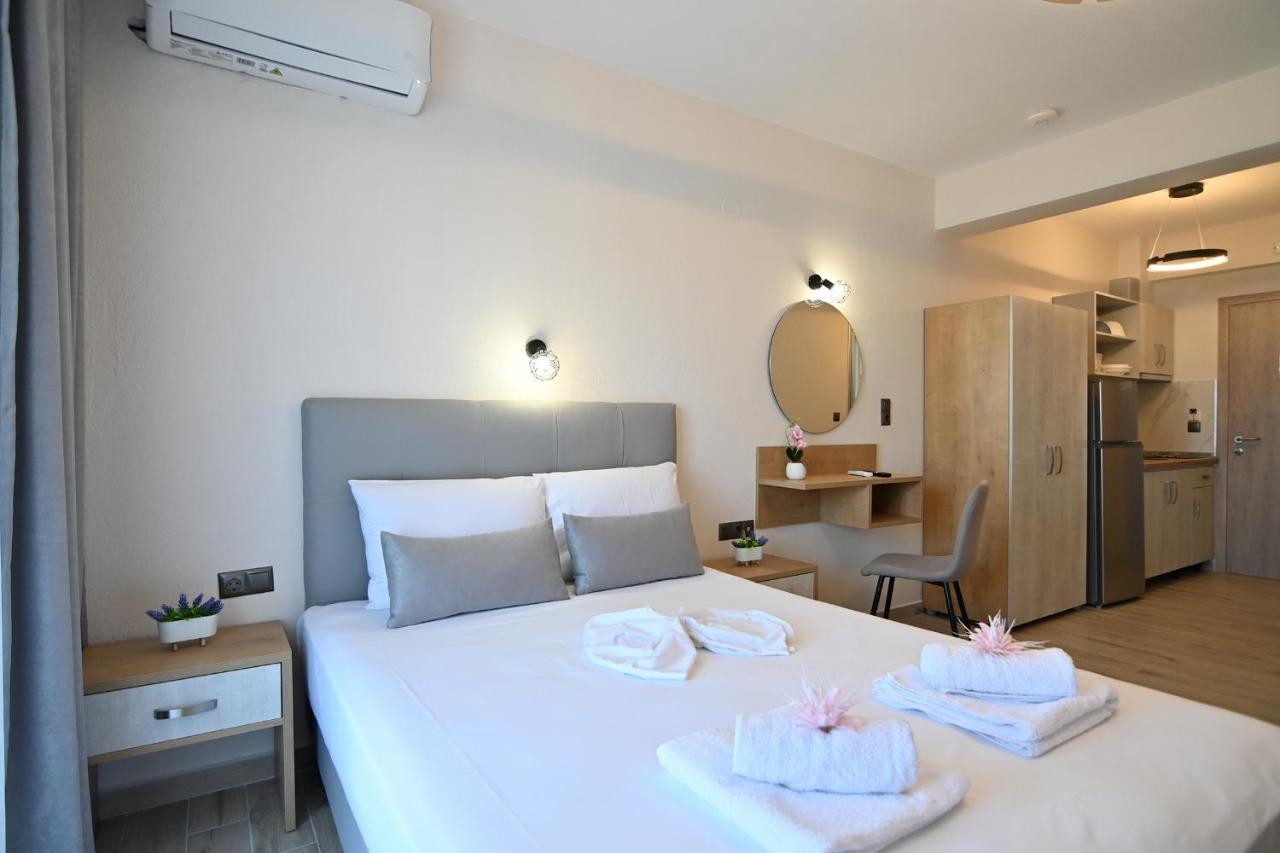 Armonia Luxury Suites Vrasná Екстериор снимка