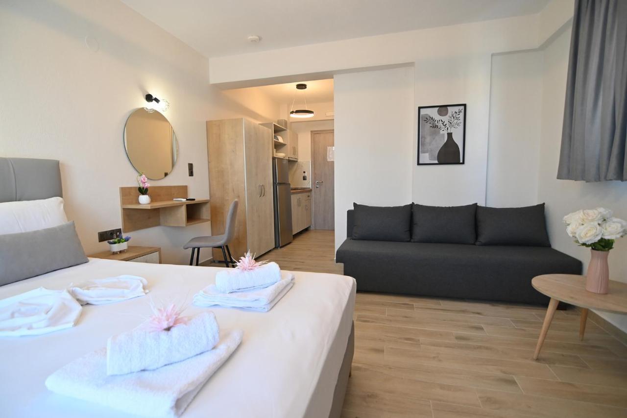 Armonia Luxury Suites Vrasná Екстериор снимка