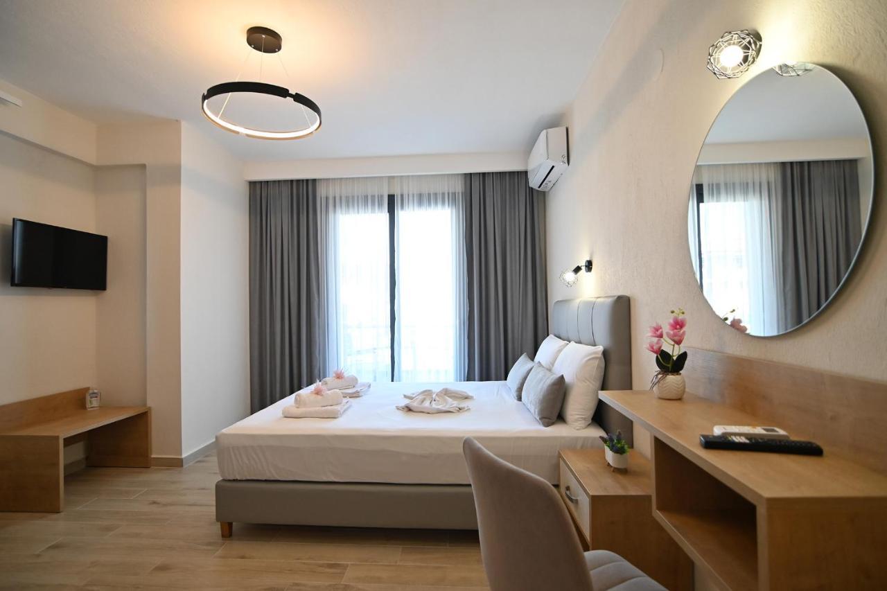 Armonia Luxury Suites Vrasná Екстериор снимка