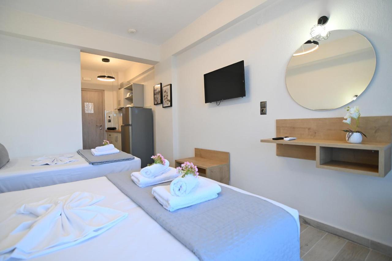 Armonia Luxury Suites Vrasná Екстериор снимка