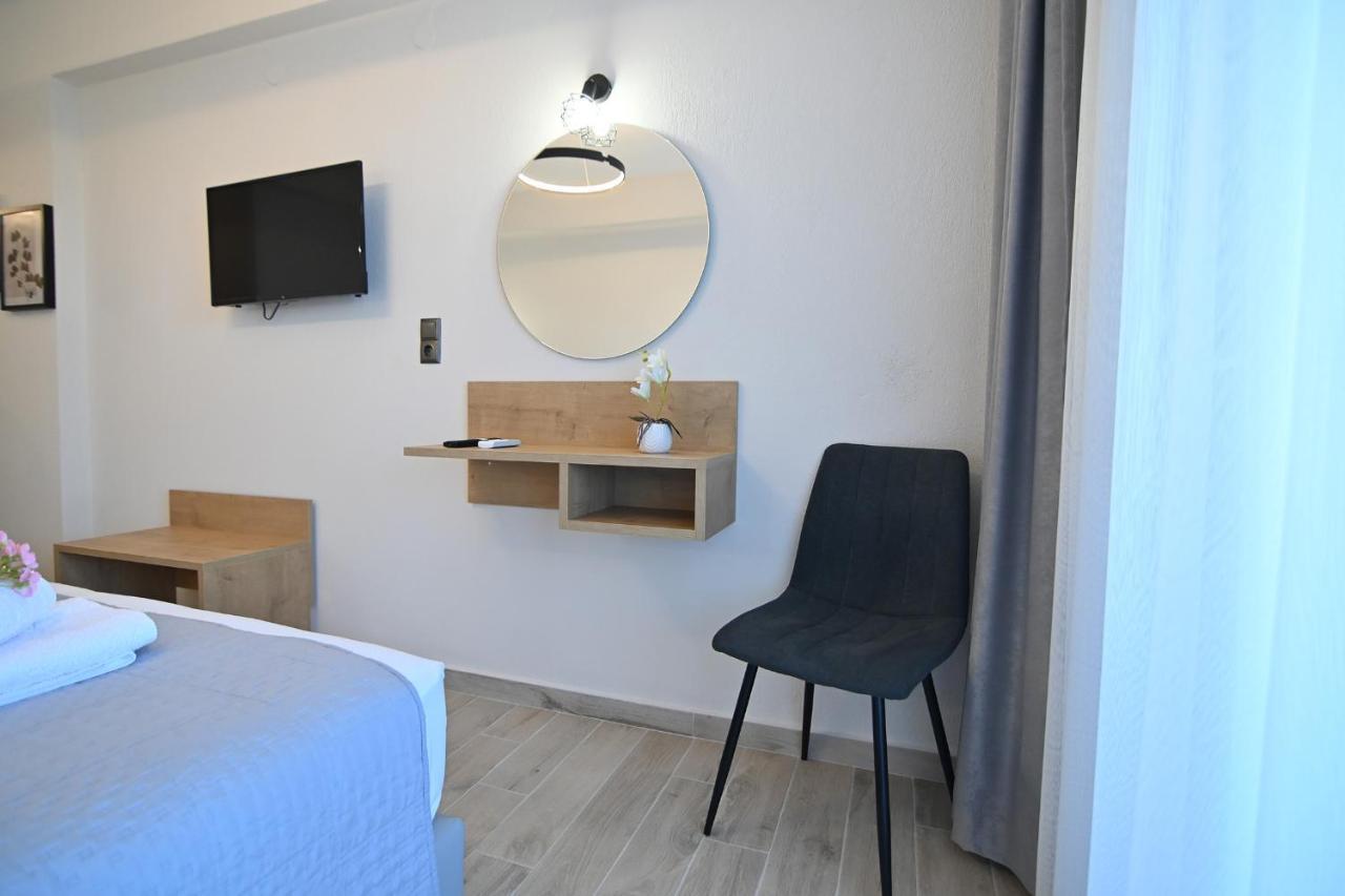 Armonia Luxury Suites Vrasná Екстериор снимка