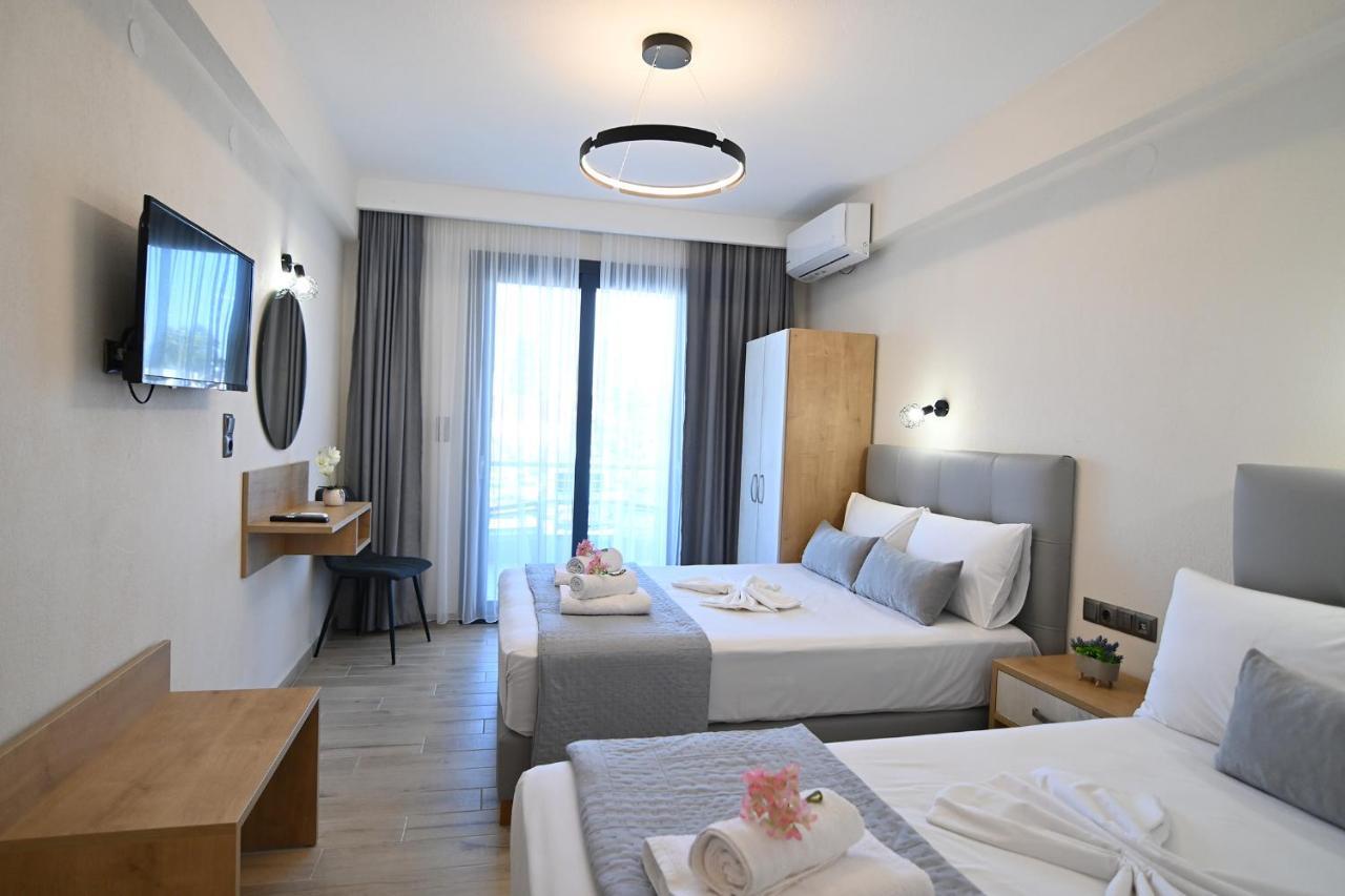 Armonia Luxury Suites Vrasná Екстериор снимка
