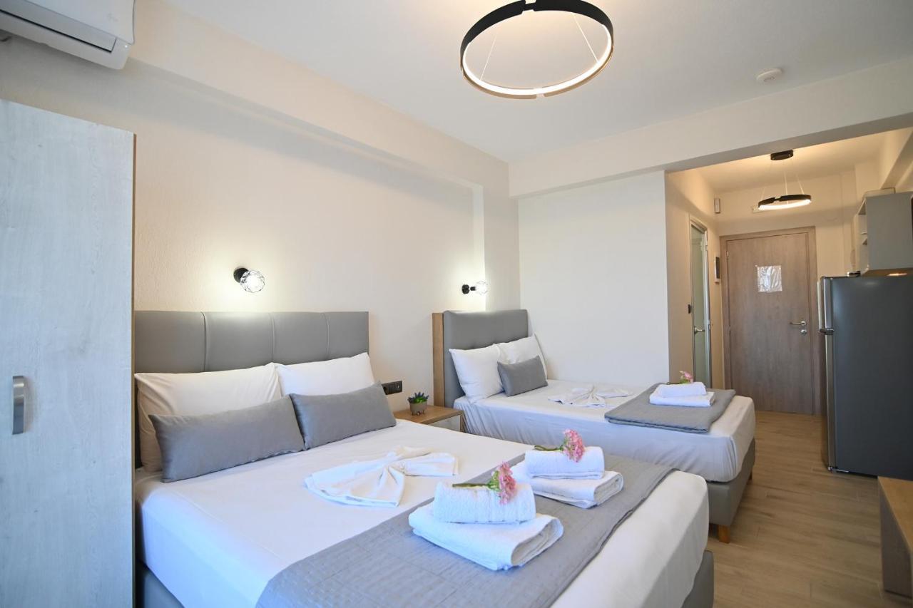 Armonia Luxury Suites Vrasná Екстериор снимка