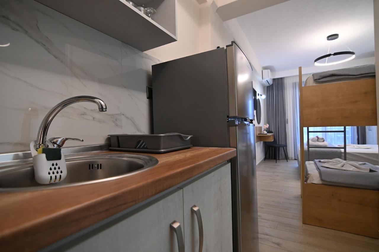 Armonia Luxury Suites Vrasná Екстериор снимка