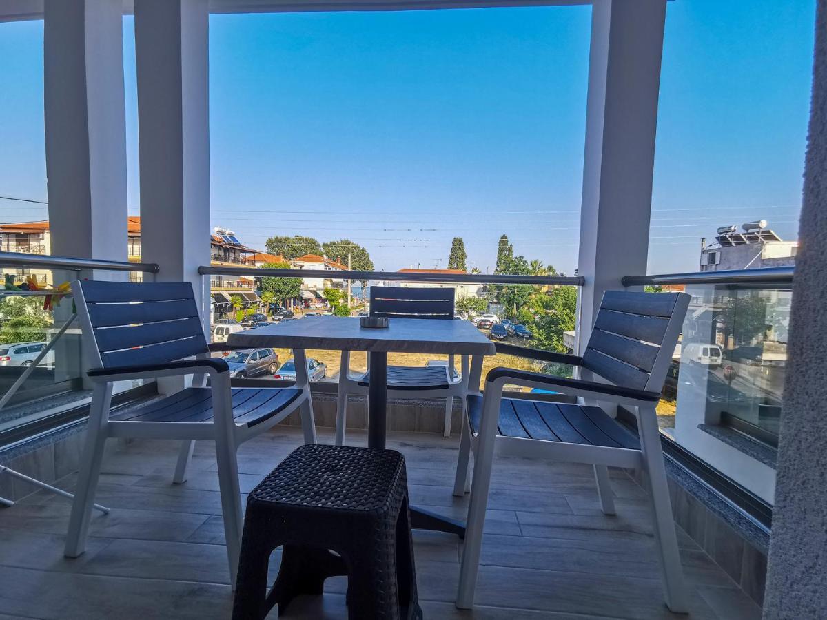 Armonia Luxury Suites Vrasná Екстериор снимка